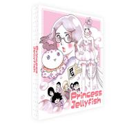 Princess Jellyfish: The Complete Series (Blu-ray) Takahiro Omori