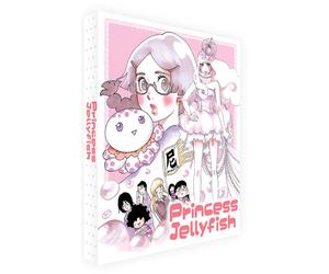 Princess Jellyfish: The Complete Series (Blu-ray) Takahiro Omori