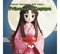Princess Kaguya: Origami Japanese folk tales