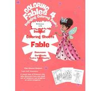 Princess Lila Chooses Kindness: Engaging Coloring Book