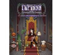 Princess Lucinda and the Otherrealms Odyssey