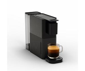 Princess Macchina da Caffè a Capsule - Per caffè corto o lungo - Ideale per la colazione o una pausa caffè - Compatibile Nespresso® - 19 bar - Serbatoio amovibile da 0,8 L - 249423