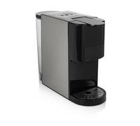 Princess Macchina Da Caffe Capsule/cialde/macinato 4in1 Nero/silver