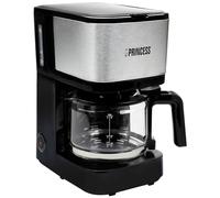 Macchina Caff Con Filtro Compact 8 600 W 0,75 L Nero Argento