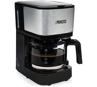 Macchina Caff Con Filtro Compact 8 600 W 0,75 L Nero Argento