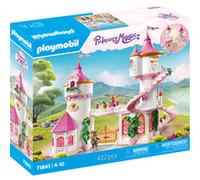 PLAYMOBIL | Princess Magic | Castello delle Principesse con coppia reale | Giocattolo della principessa | Set di gioco castello | Giocattolo da favola per bambini dai 4 anni in su | 71845