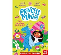 Princess Minna: The Dragon Egg Hunt