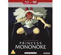 Princess Mononoke Collector's Edition (Blu-ray) Claire Danes Minnie Driver