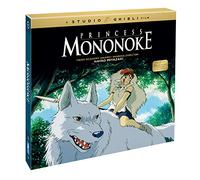 Princess Mononoke (Collector'S Edition) [Edizione: Stati Uniti]