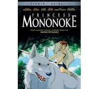 Princess Mononoke (DVD) Billy Crudup Billy Bob Thornton Minnie Driver