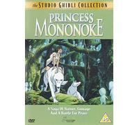 Princess Mononoke [Edizione: Regno Unito]