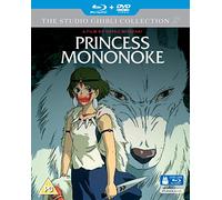 Princess Mononoke [Edizione: Regno Unito] [Edizione: Regno Unito]