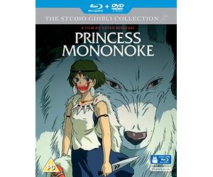Princess Mononoke [Edizione: Regno Unito] [Edizione: Regno Unito]