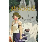 Hayao Miyazaki – Princess Mononoke Film Comic Vol. 3 – Copertina rigida (PRESALE 12/03/2026)