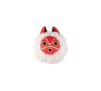 Princess Mononoke Nakayoshi Peluche Figura San's Mask 35 Cm Semic