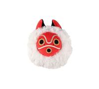 Princess Mononoke Nakayoshi Plush Figure San's mask 35 cm