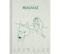 Princess Mononoke: Notebook