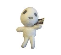 Princess Mononoke Peluche Figura Kodama 19 Cm Sun Arrow