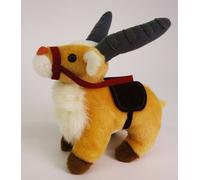 Studio Ghibli Peluche Yakul (Principessa Mononoke) in piedi