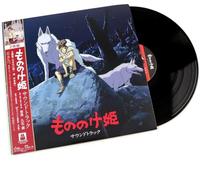 Joe Hisaishi - Princess Mononoke (Original Soundtrack) (Reissue) (2 LP)