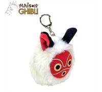 Princess Mononoke San's Mask Borsellino Portamonete Studio Ghibli