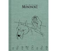 Princess Mononoke Sketchbook
