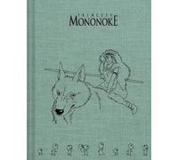 Princess Mononoke Sketchbook
