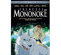 Princess MononokeL8