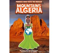 Princess Naku Visits The Hoggar Mountains - Algeria