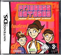 Princess Natasha: Student-Secret Agent-Princess (Nintendo DS) [Edizione: Regno Unito]