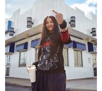 Princess Nokia A Girl Cried Red (Vinyl LP) 12" EP Coloured Vinyl