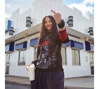 Princess Nokia – A Girl Cried Red – Musicassetta
