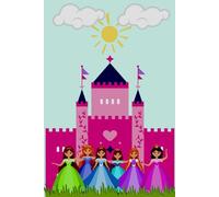 Princess Notebook - for those who believe in the magic of dreams!
