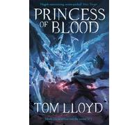 Princess of Blood: Book Two of The God Fragments