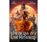 Princess of Lost Memories: A Novel: 6