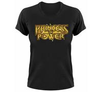 Princess Of Power Fan T-Shirt Donna She-Ra He-Man Masters Of The Universe
