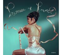 PRINCESS OF POWER-MARINA-audioCD