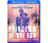 Princess of the Row (Blu-ray) Edi Gathegi Tayler Buck Martin Sheen Ana Ortiz