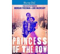 Princess of the Row (Blu-ray) Edi Gathegi Tayler Buck Martin Sheen Ana Ortiz