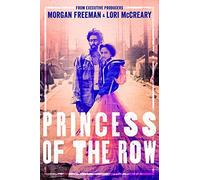 Princess of the Row (DVD) Edi Gathegi Tayler Buck Martin Sheen Ana Ortiz