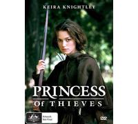 Princess of Thieves (DVD) Keira Knightley Malcolm McDowell Stephen Moyer