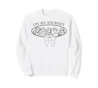 Princess On My Journey Felpa
