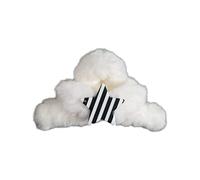 Princess On The Run - Fermagli per capelli a forma di stella pelosa, forte tenuta, strumento per lo styling dei capelli