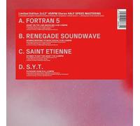 Princess P presents:Fortran 5,Renegade Soundwave, Saint Etienne, S.Y.T. (Shave Your Tongue)