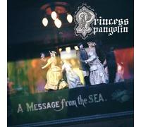 Princess Pangolin A Message From The Sea (Vinyl LP)