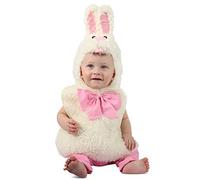 Princess Paradise - Costume da coniglietto a quadretti, 6-12 mesi