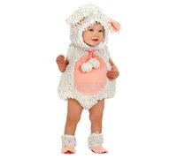 Princess Paradise Laura The Agnello Animale Bambini Costume Halloween PP4438