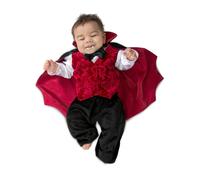 Princess Paradise Lil Vlad The Vampire Dracula Neonato Costume Halloween PP4106