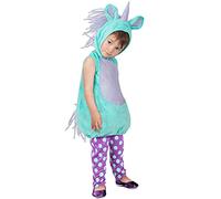 Princess Paradise Sweetie Unicorn Toddler Costume - XS 4