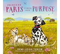 Princess Paris Finds Her Purpose